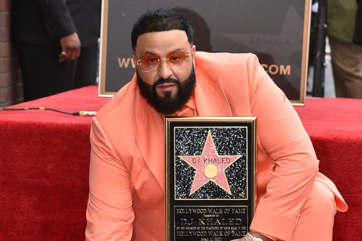 DJ Khaled To Justin Timberlake: 5 Celebs With Most Amazing Sneaker