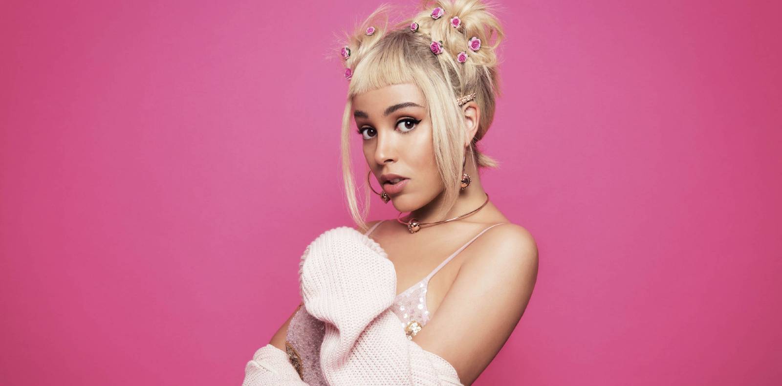 Doja Cat Hints Her Next Album Will Have A '90s German Rave Vibe