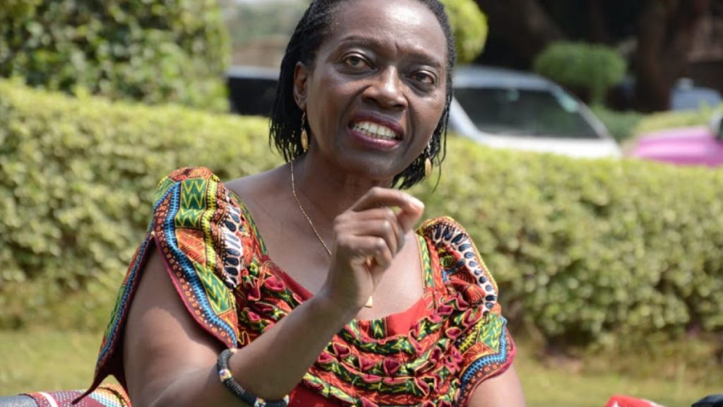 The Future Is Female: Martha Karua And Other Female Politicians In ...