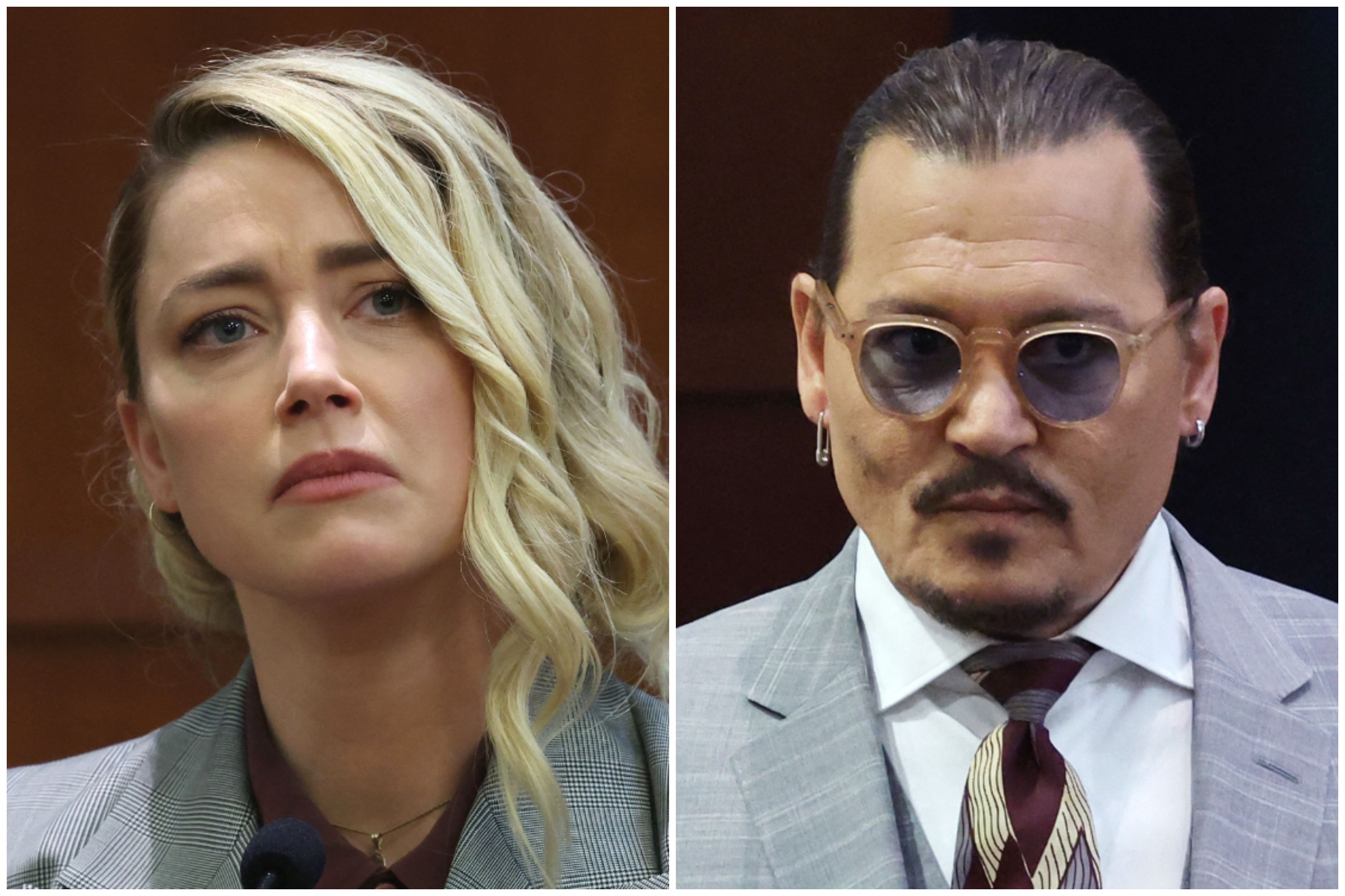 Amber Heard Slams Hateful Trolls Doesnt Blame Jury In Johnny Depp