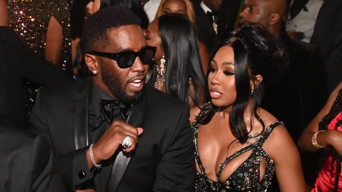 Sean 'Diddy' Combs Confirms He Is Dating City Girls Rapper Yung Miami - The  Sauce