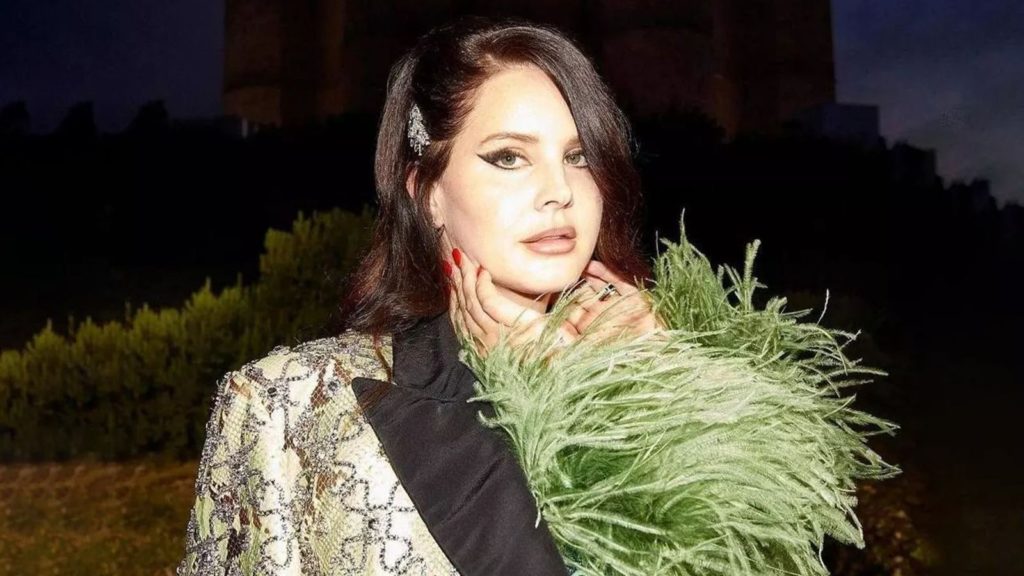 Lana Del Rey Course Launched at New York University's Clive Davis