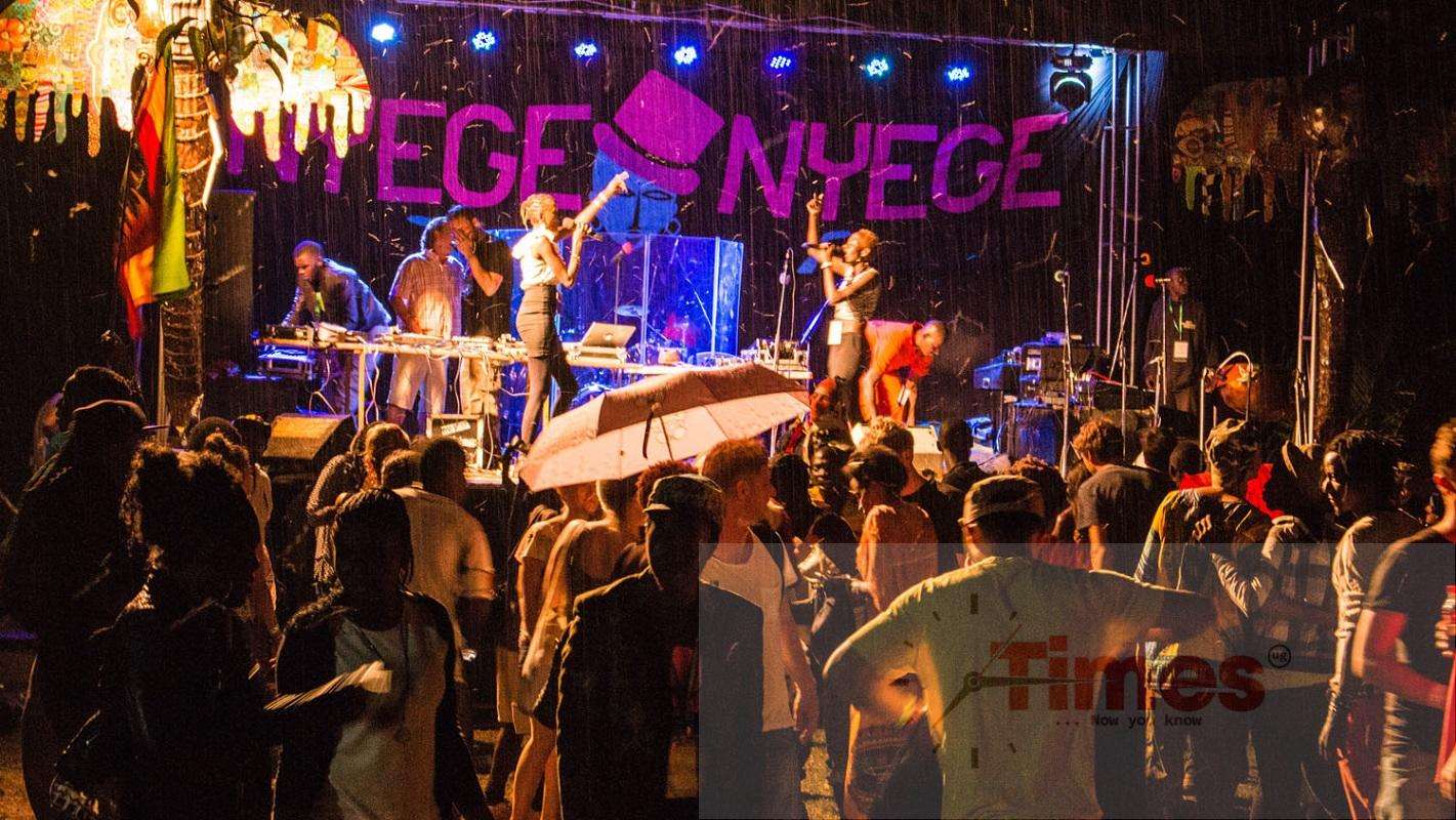 Kenyan Artistes Make Long Nyege Nyege Festival LineUp The Sauce