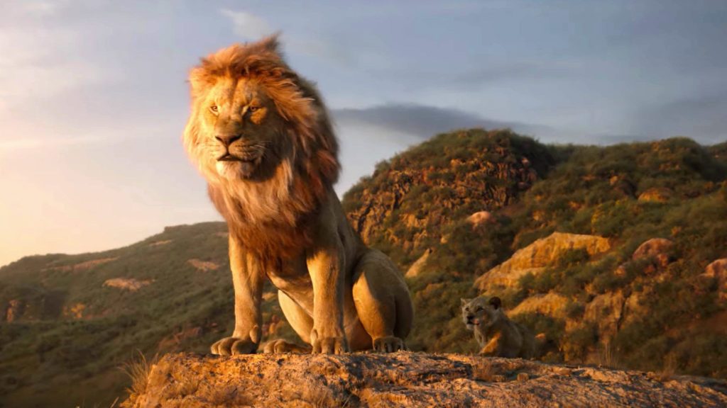 Mufasa The Lion King Gets A July 2024 Release The Sauce