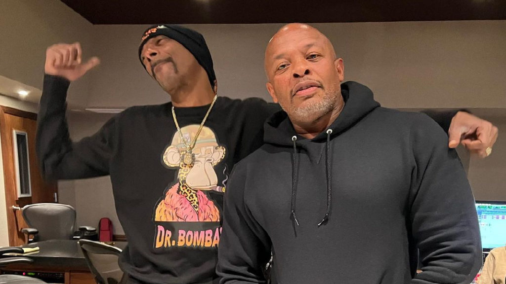 Snoop Dogg And Dr. Dre Team Up On New LP 'Missionary' - The