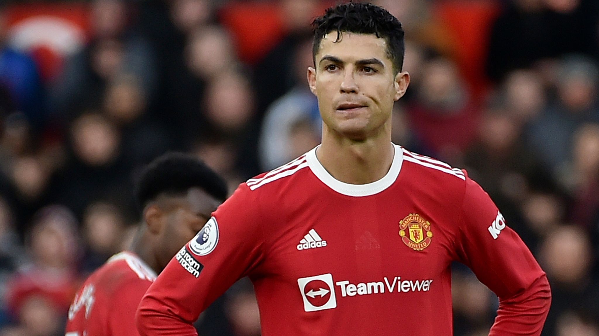 Cristiano Ronaldo releases statement following Man Utd exit