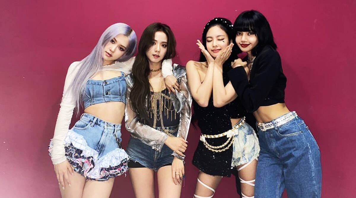 BLACKPINK Confirmed To Become 1st K-Pop Artist Ever To Headline, black pink  k pop 