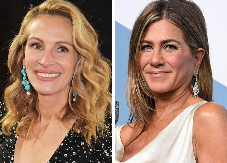 Julia Roberts, Jennifer Aniston to Star in Body-Swap Comedy for