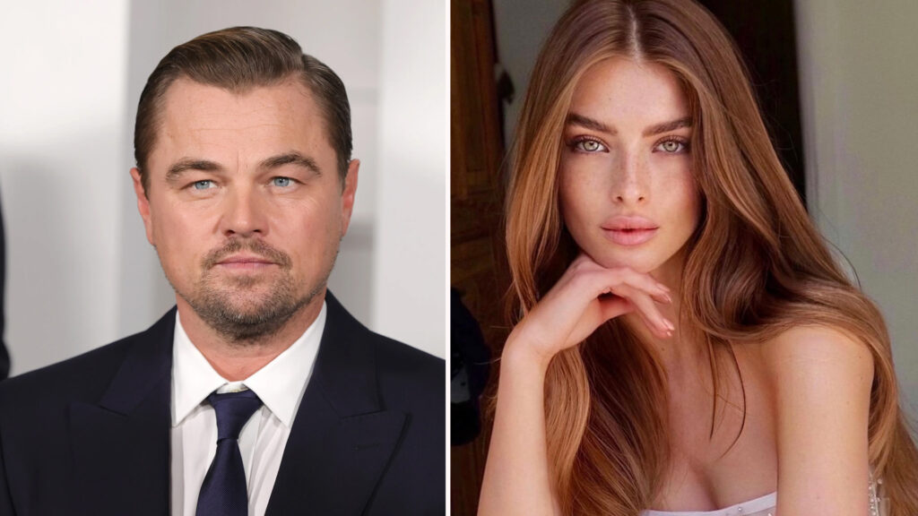 Leonardo Dicaprios Rumored New Girlfriend Quits Instagram The Sauce 0560