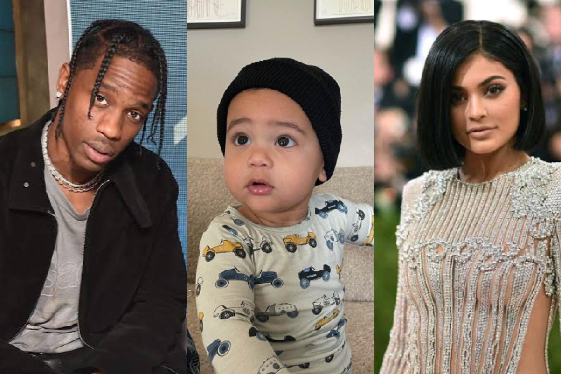 17 Thoughts I Had About Kylie Jenner and Travis Scott Changing Their Baby's  Name