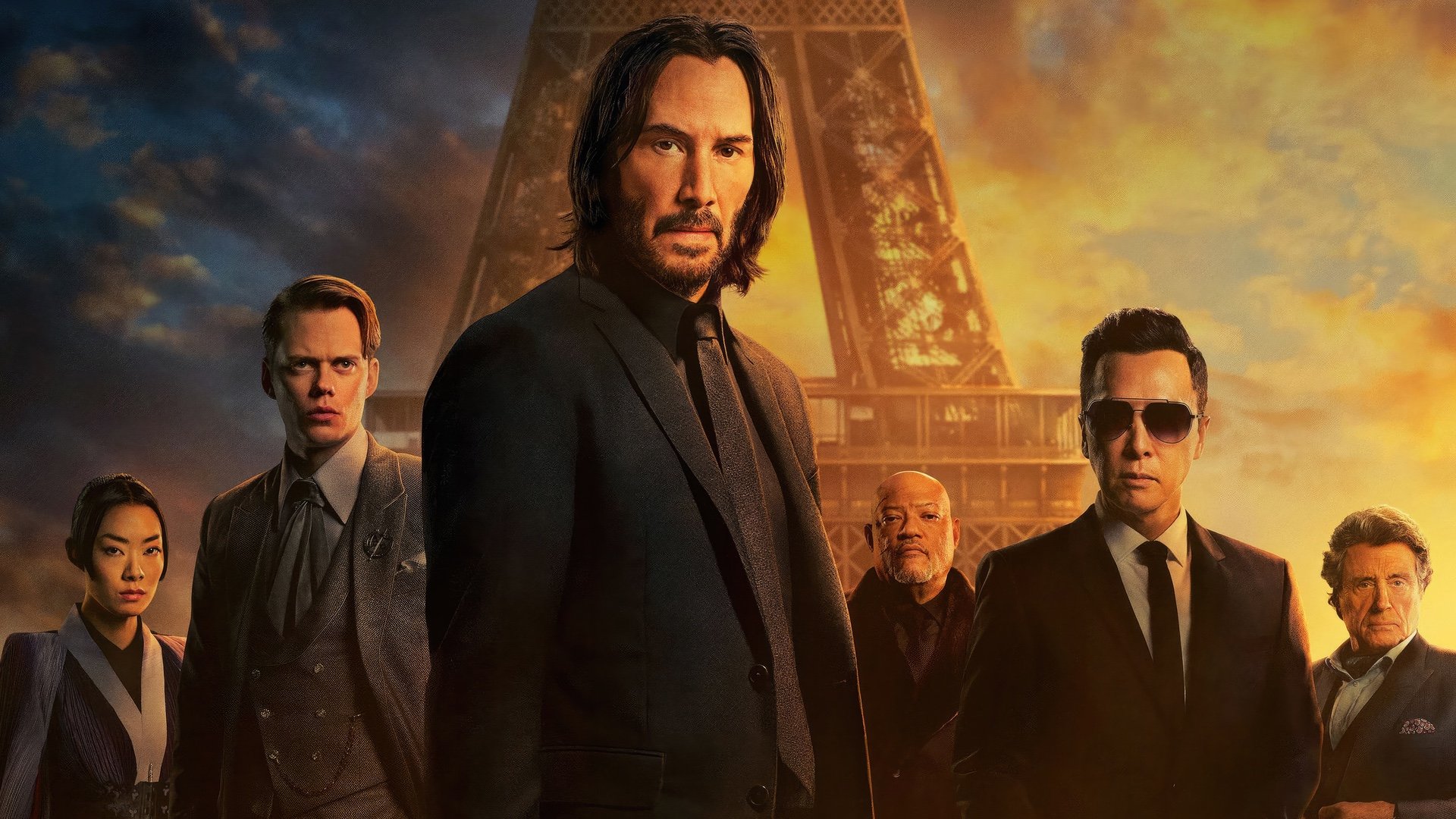 John Wick: Chapter 4, The John Wicki