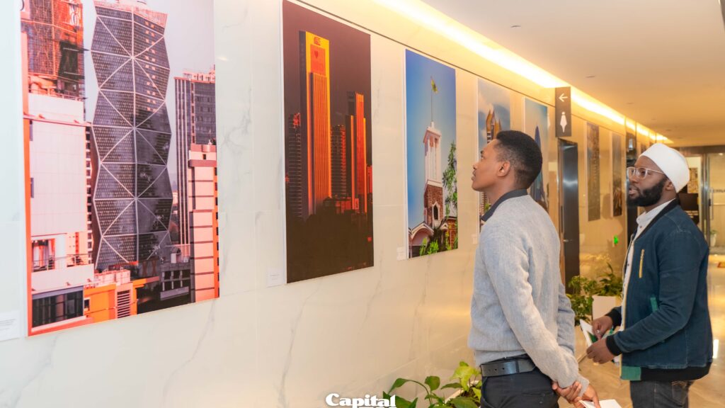 Nairobi's Historical Evolution Showcased In A Charming Photo Gallery At ...