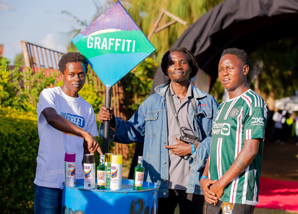 The Search For Kenya’s Next Graffiti Star Is On!