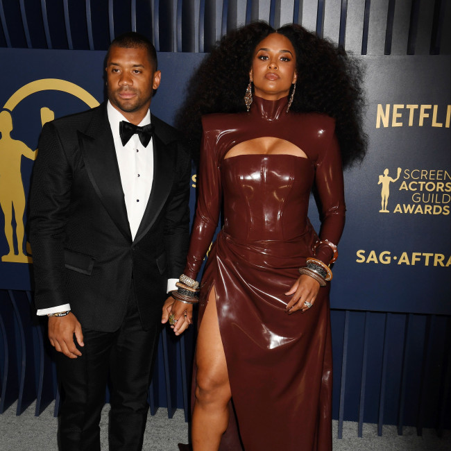 Russell Wilson Wants To Have 5th Baby With Ciara