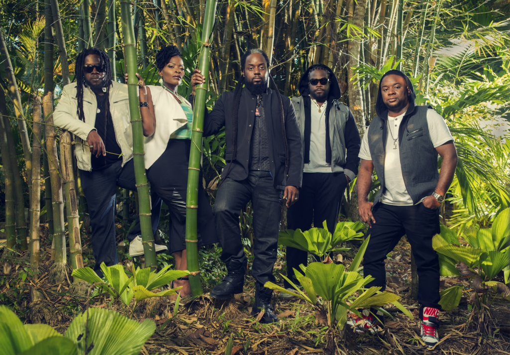 Morgan Heritage Electrifies Central Park In Powerful Tribute To Peetah Morgan