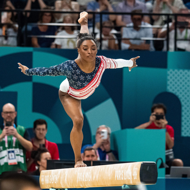 Simone Biles To Lift The Lid On ‘Chaotic And Dramatic’ Olympics In Netflix Series